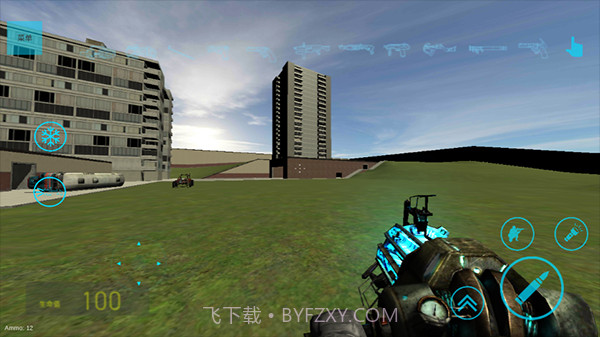 盖瑞模组自带模组0.8.6截图