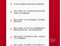 执行文书v1.9截图