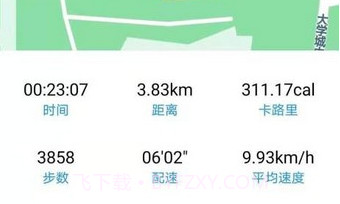 跑步鸭v1.12截图