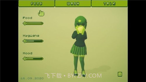 电子女孩手机汉化版v111鐎瑰宕渧1.6截图