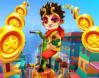 地铁跑酷下载v3.07.10截图