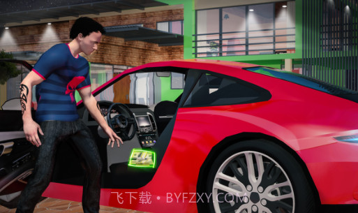 潜行贼抢劫v1.0.12截图
