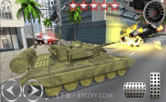 特警警察模拟器v1.4.13截图