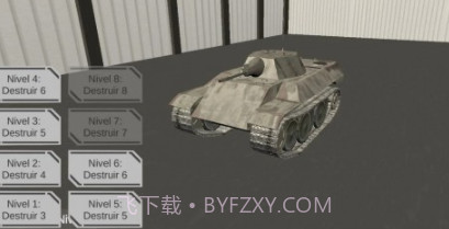 坦克英雄射击战争v1.12截图