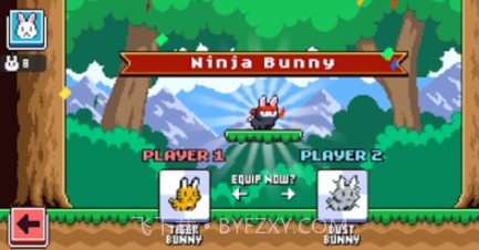 可怜的兔子v1.0.11截图