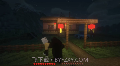 像素沙盒建造3dv1.16截图