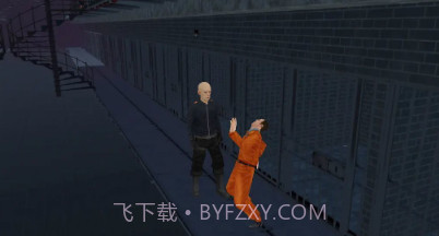 监狱斗争v1.0.13截图