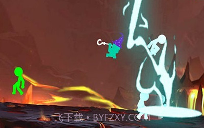 火柴人超级英雄2v1.0.10截图