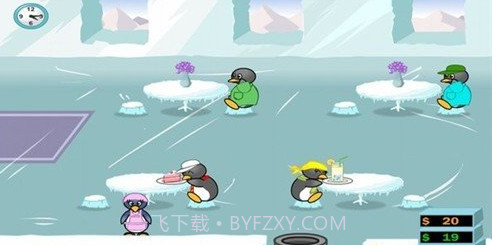 企鹅餐厅v1.15截图
