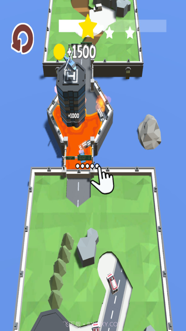 火山城市v0.17截图