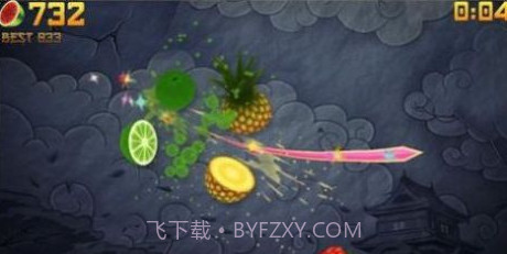 Fruit Ninjav3.32.9截图