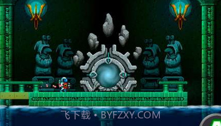 威利杰特曼猴子宇航员的复仇v1.0.8截图