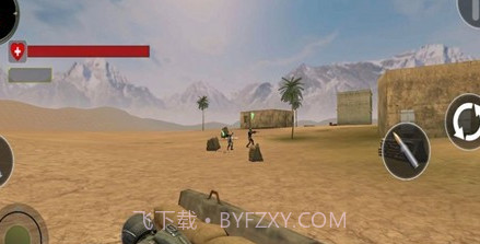 荒野火线求生战v1.13截图