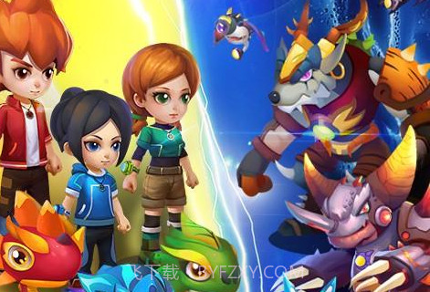 斗龙战士3神龙守护v3.3.6截图