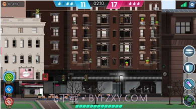 反恐狙击特工v1.10截图