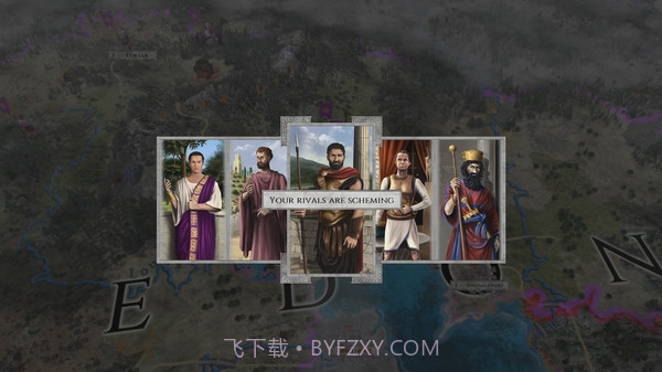 帝国希腊战争中文版v1.0.7截图