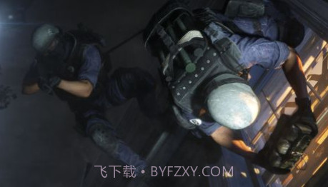 彩虹六号：围攻v1.9截图
