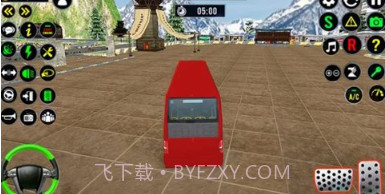 城市长途客车交通驾驶v1.7截图