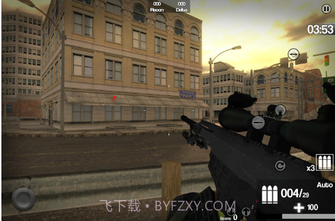 同盟军v1.110.10截图