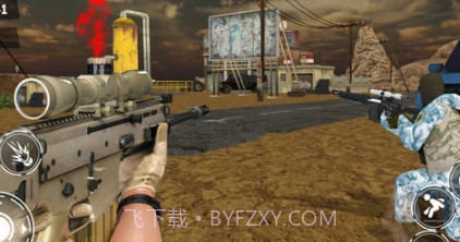 皇家战斗突击队v1.13截图