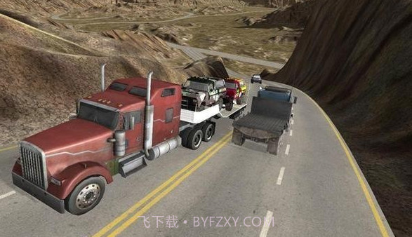 越野货车驰骋v1.14截图