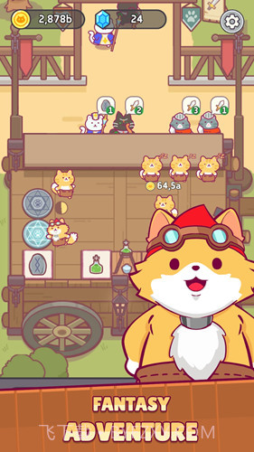 猫的冒险3.1.01.10截图
