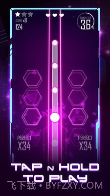 魔点跳舞v1.0.14截图