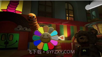 欢乐鬼脸逃脱v1.11截图