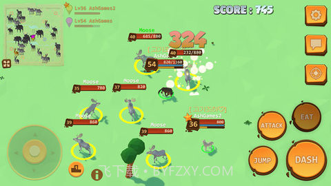 动物王国在线软件1.10截图