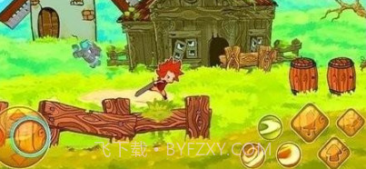 破碎剑士v1.0.16截图