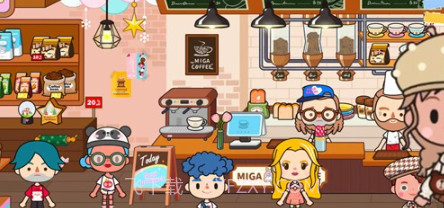 托卡童话世界v21.09.17截图