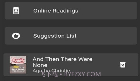 爱英阅iYingYuev2.2.8截图