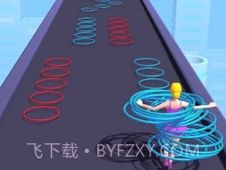 呼啦圈闯关v0.13截图