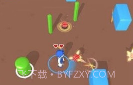 淘汰篮球赛v0.01.11截图