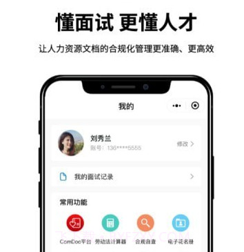 面试官v1.0.15截图