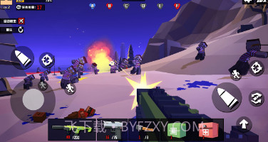 战地精英枪战王者v1.1.12截图