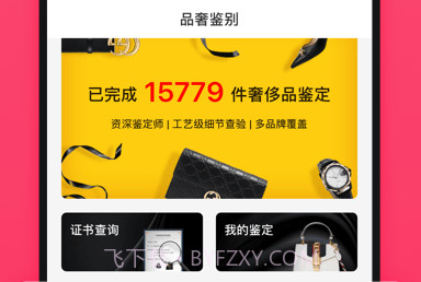 品奢鉴定v1.7.17截图