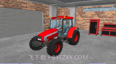 拖拉机驾驶模拟器v1.11截图