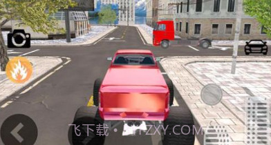 圣安城市驾驶v1.1.11截图