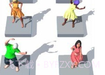 舞蹈大师特技V1.0.8截图