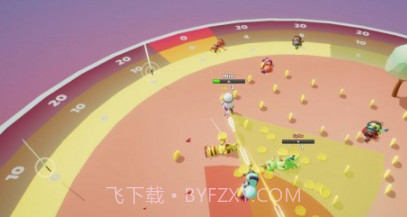 火柴人乱斗竞技场4截图