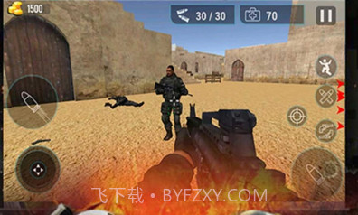 生存射击战争模拟v1.0.13截图