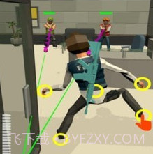 你打不到我v0.17截图