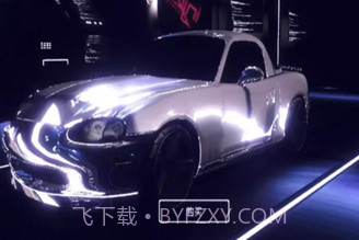 赛博朋克世界v1.4.11截图