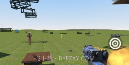 超级沙盒模拟器v0.0.14截图