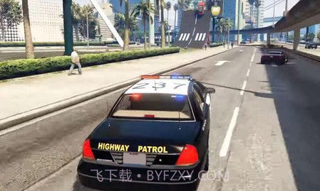 台湾警车模拟器v1.2.7截图