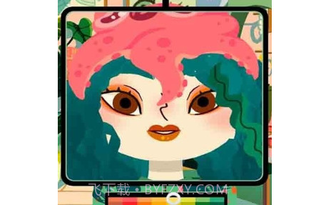 托卡世界理发师v1.12截图