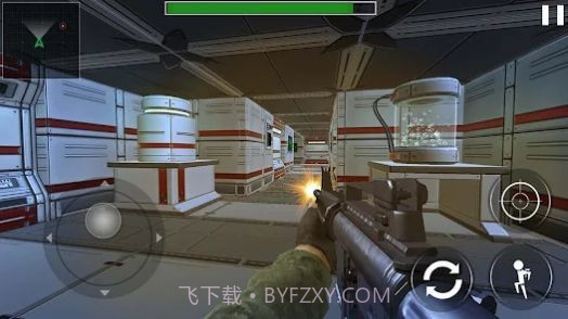 刺激枪战3D免费306.1.0.3024截图