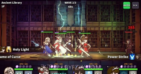 幻想地牢中文版v3.7.10截图