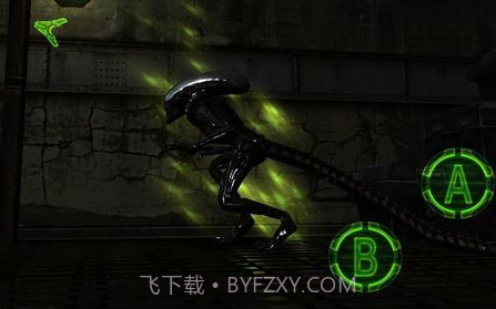 异形大战铁血战士内购中文版v2.6截图